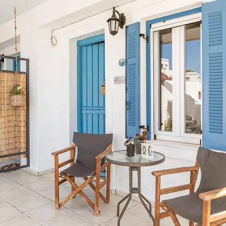 Porto Galini Tinos Karya 102 Дом отдыха