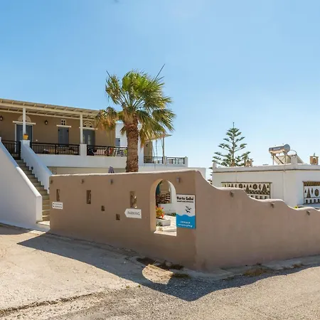 Дом отдыха Porto Galini Tinos Karya 102