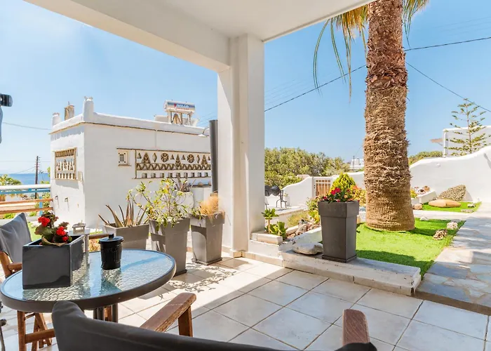 Porto Galini Tinos Karya 102 Сasa de vacaciones Agios Ioannis (Tinos)