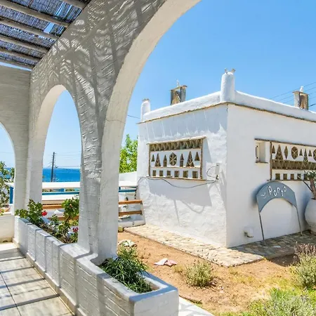 Porto Galini Tinos Karya 102 Holiday home *