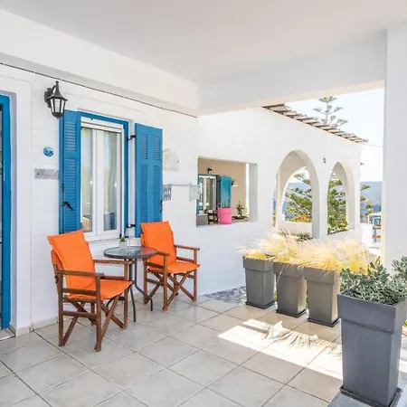 Holiday home Porto Galini Tinos Karya 102