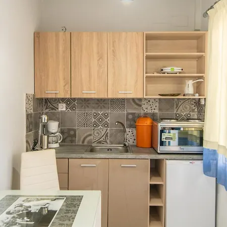 Holiday home Porto Galini Tinos Karya 102 *
