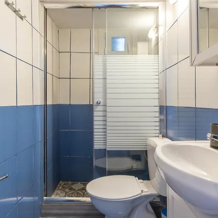 Porto Galini Tinos Karya 102 Feriehus