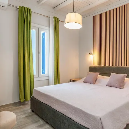 Porto Galini Tinos Karya 102 Feriehus