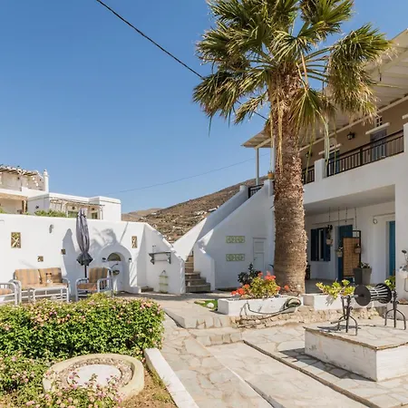 Porto Galini Tinos Karya 102 Agios Ioannis (Tinos)