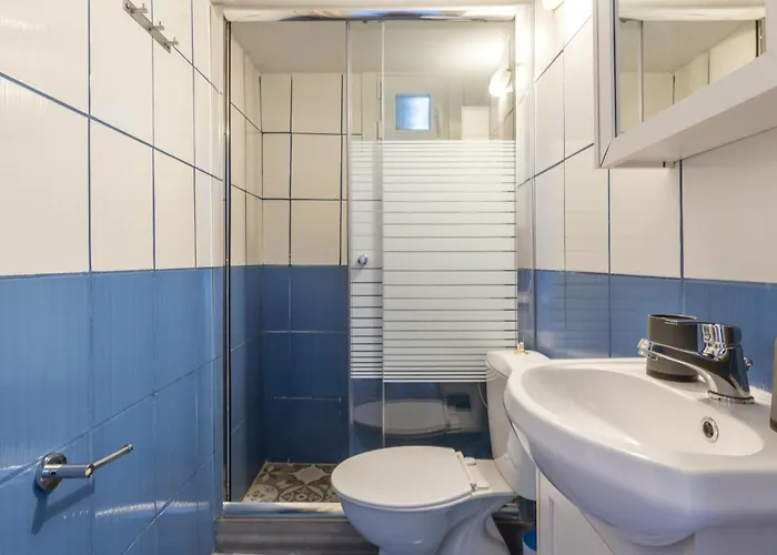 Porto Galini Tinos Karya 102 Casa de Férias