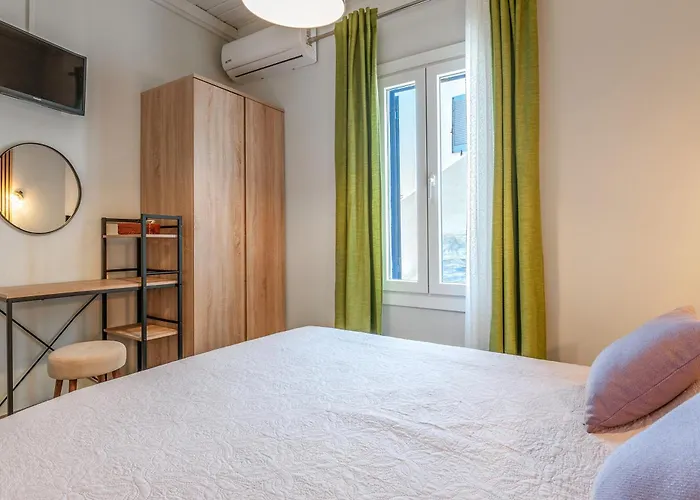 Porto Galini Tinos Karya 102 * Agios Loannis