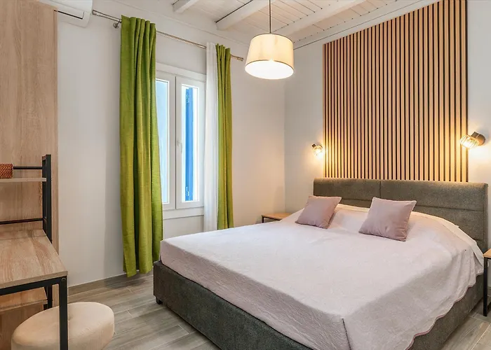 Porto Galini Tinos Karya 102 Casa de Férias