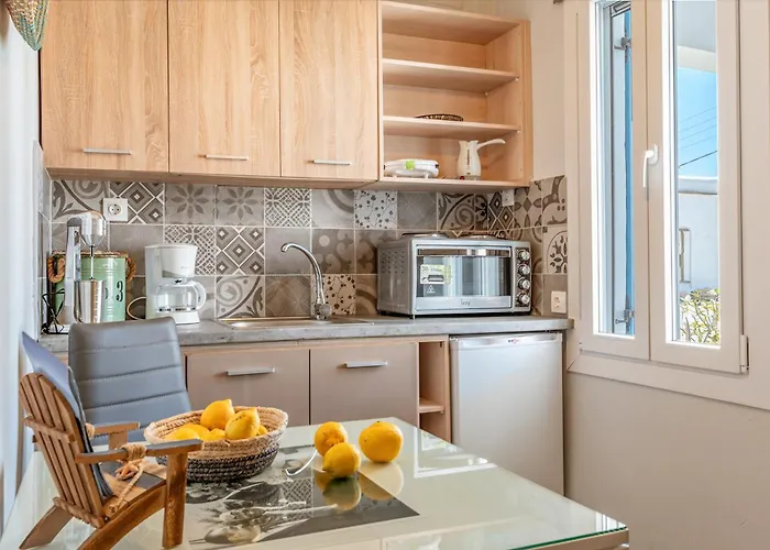 Casa de Férias Porto Galini Tinos Karya 102