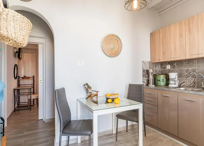 Casa de Férias Porto Galini Tinos Karya 102 Agios Loannis