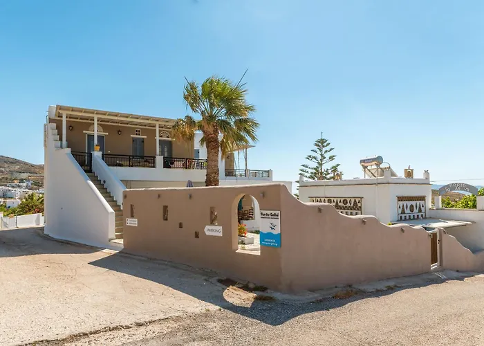 Porto Galini Tinos Karya 102 *