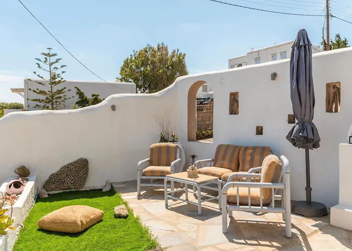 Casa de Férias Porto Galini Tinos Karya 102